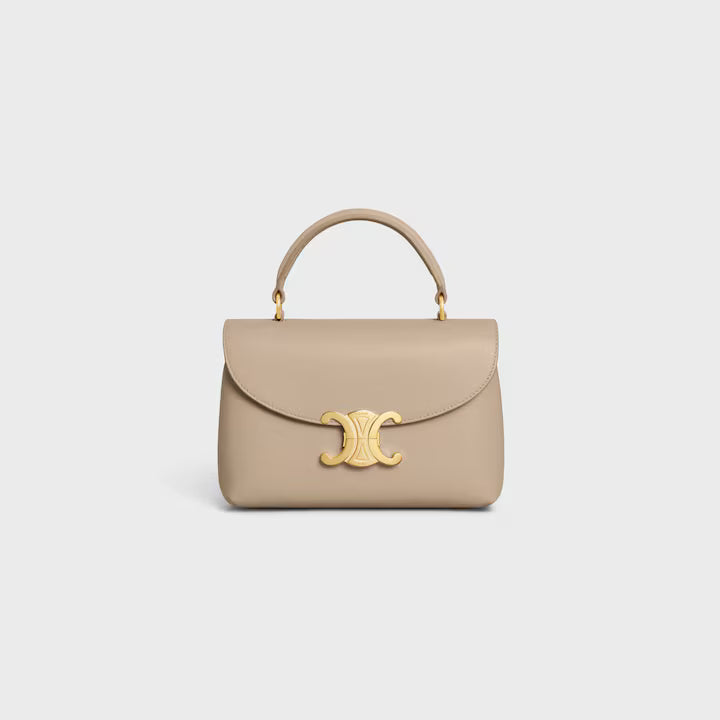 TEEN NINO BAG IN SUPPLE GRAINED CALFSKIN