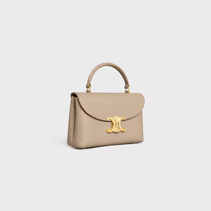TEEN NINO BAG IN SUPPLE GRAINED CALFSKIN