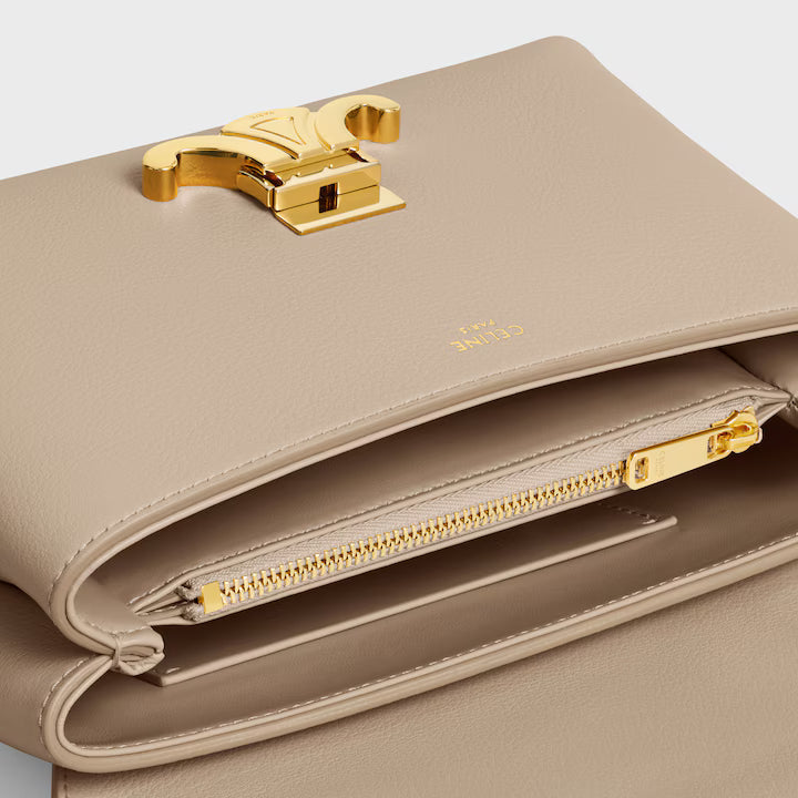 TEEN NINO BAG IN SUPPLE GRAINED CALFSKIN