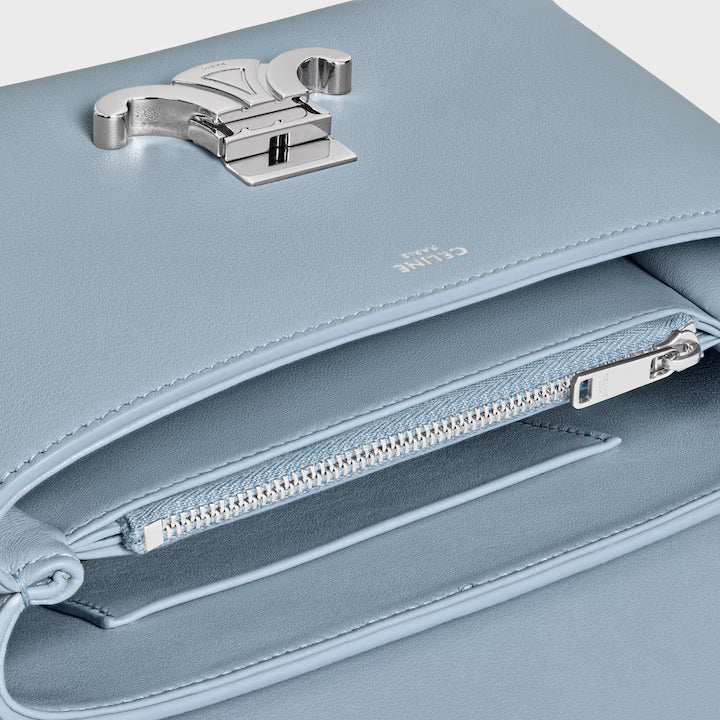 TEEN NINO BAG IN SUPPLE GRAINED CALFSKIN
