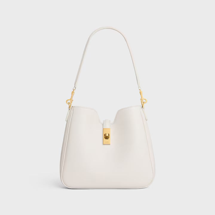 SMALL CAMILLE 16 SOFT BAG IN SMOOTH CALFSKIN