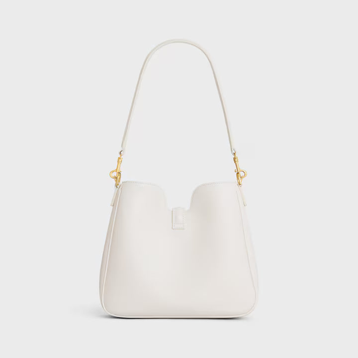 SMALL CAMILLE 16 SOFT BAG IN SMOOTH CALFSKIN