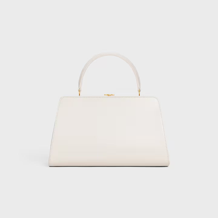 MEDIUM CELINE ANTOINETTE IN NATURAL SATINATED CALFSKIN