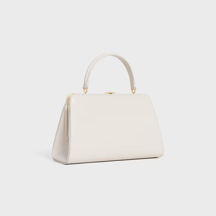 MEDIUM CELINE ANTOINETTE IN NATURAL SATINATED CALFSKIN