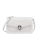 Serpenti Forever East-West Shoulder Bag
