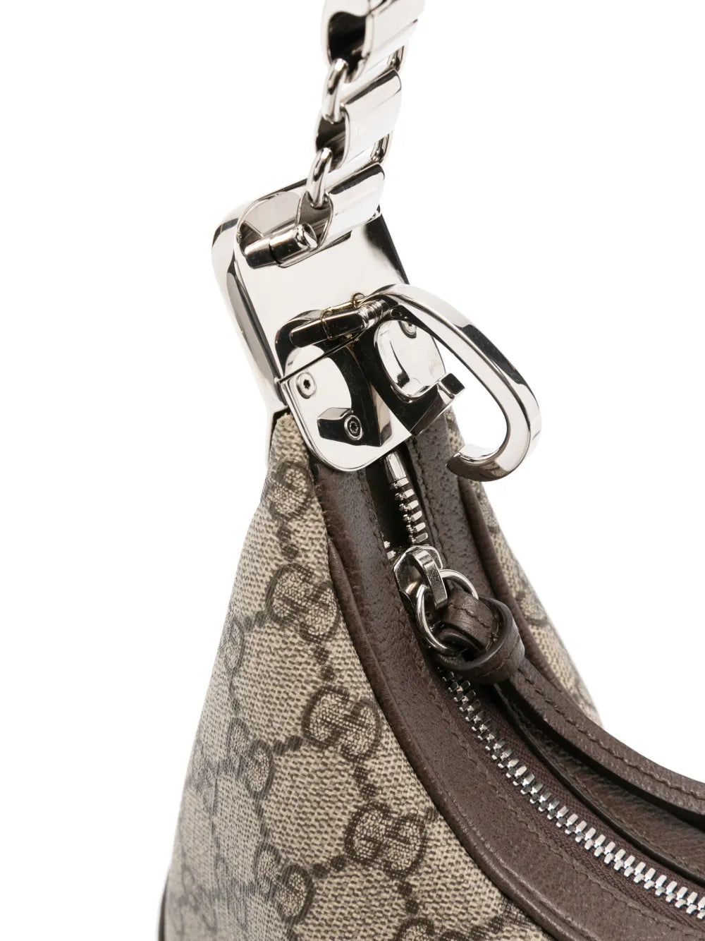 Small Attache shoulder bag
