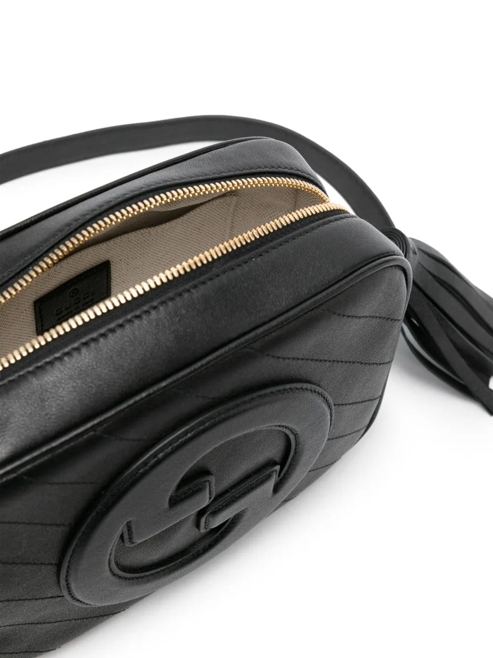 Small Blondie leather crossbody bag