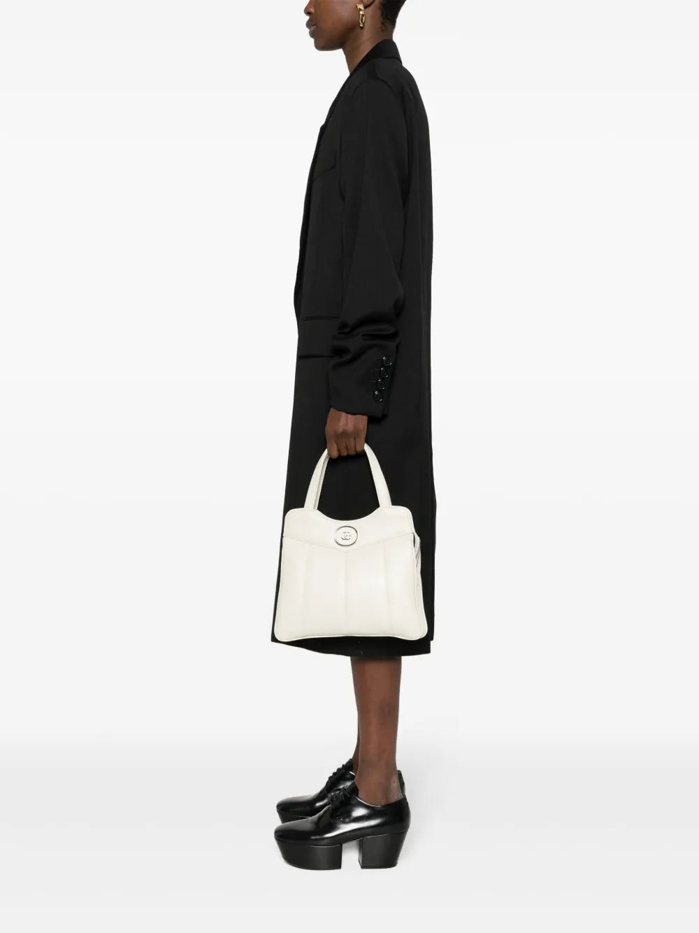 Small Petite GG tote bag