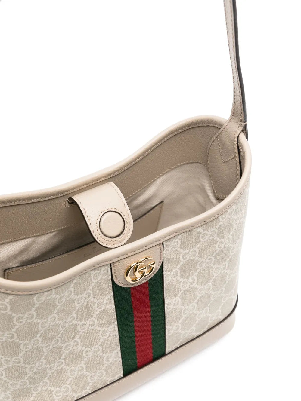 Small Ophidia GG shoulder bag