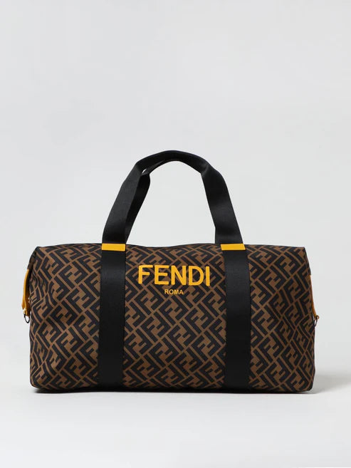 Fendi Bag Kids Tobacco