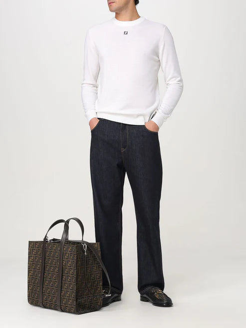 FF Jacquard Shopper