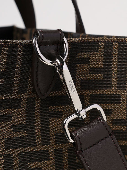 FF Jacquard Shopper