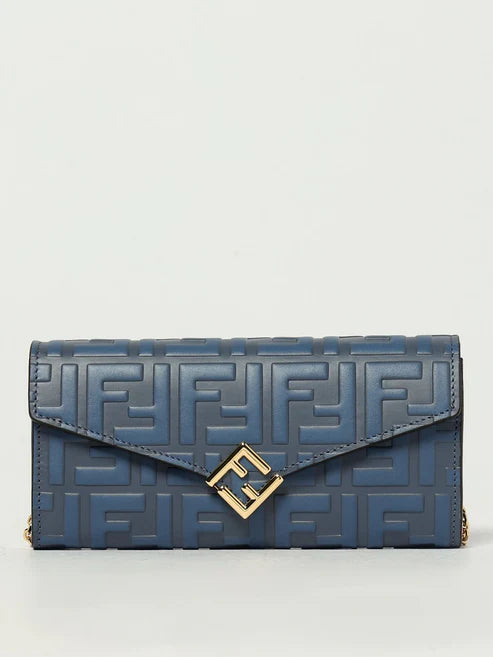 FF Diamonds Continental With Chain