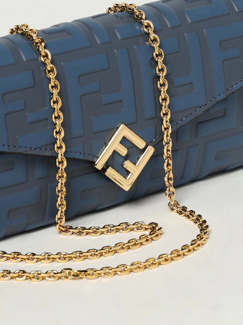 FF Diamonds Continental With Chain
