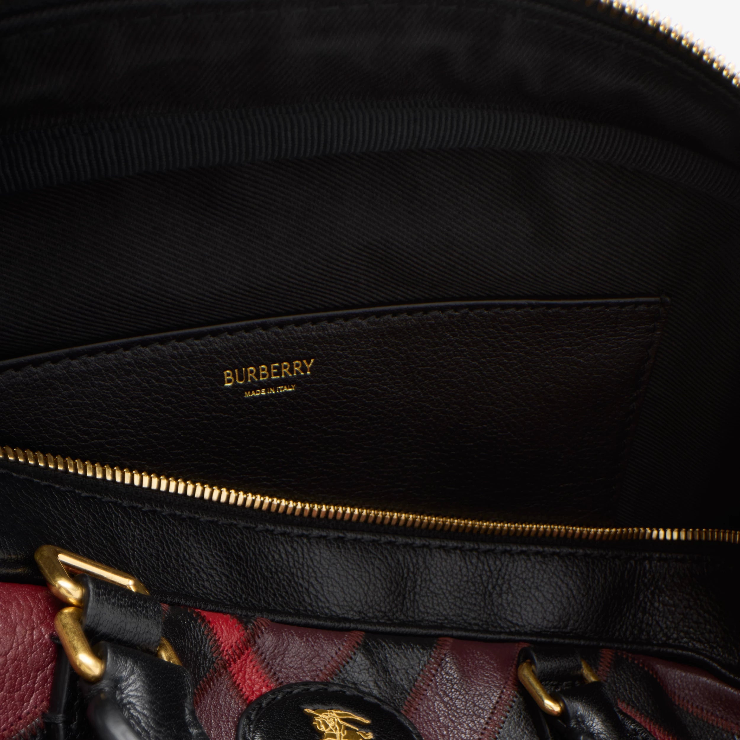 Medium Highlands Bowling Bag