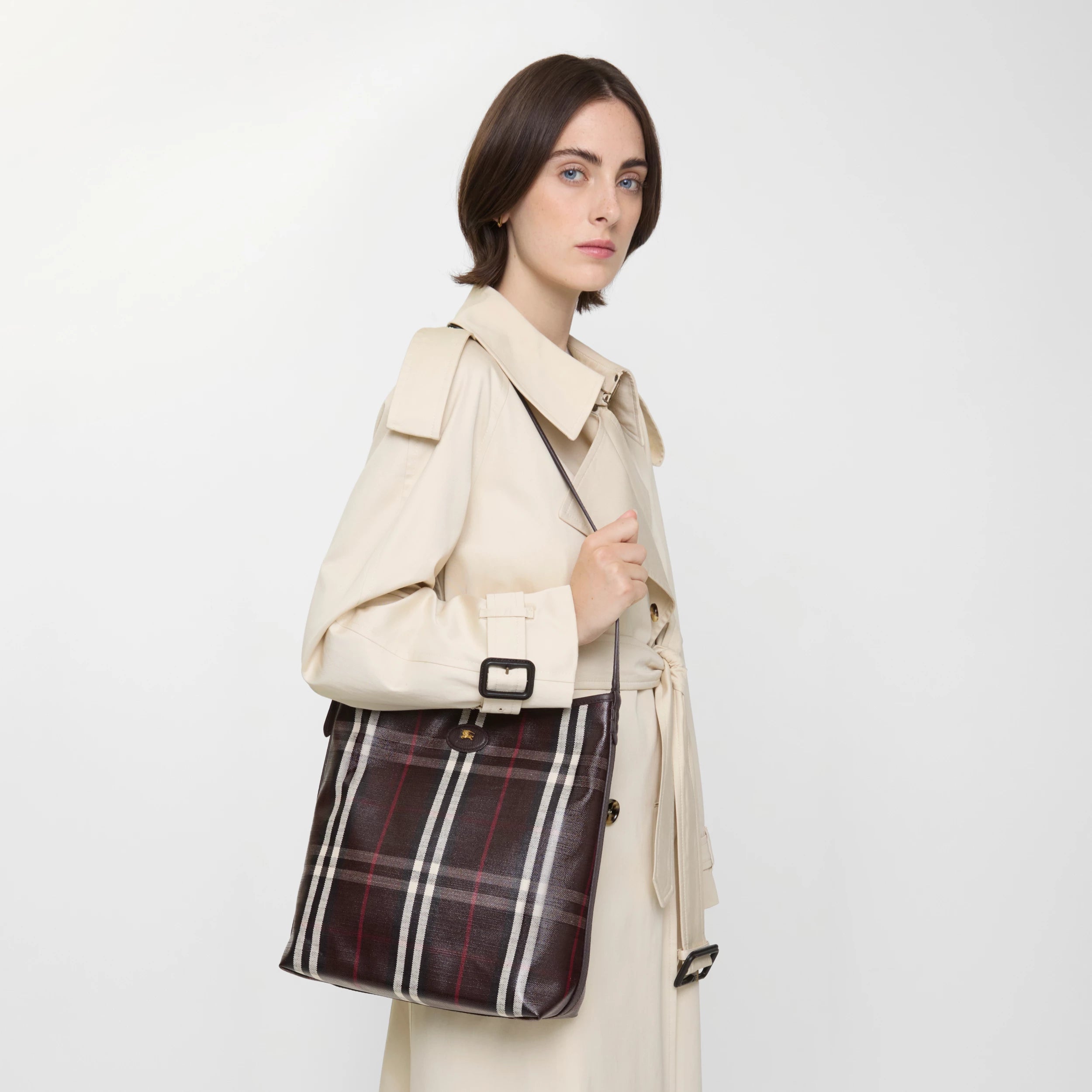 Small Highlands Shoulder Bag