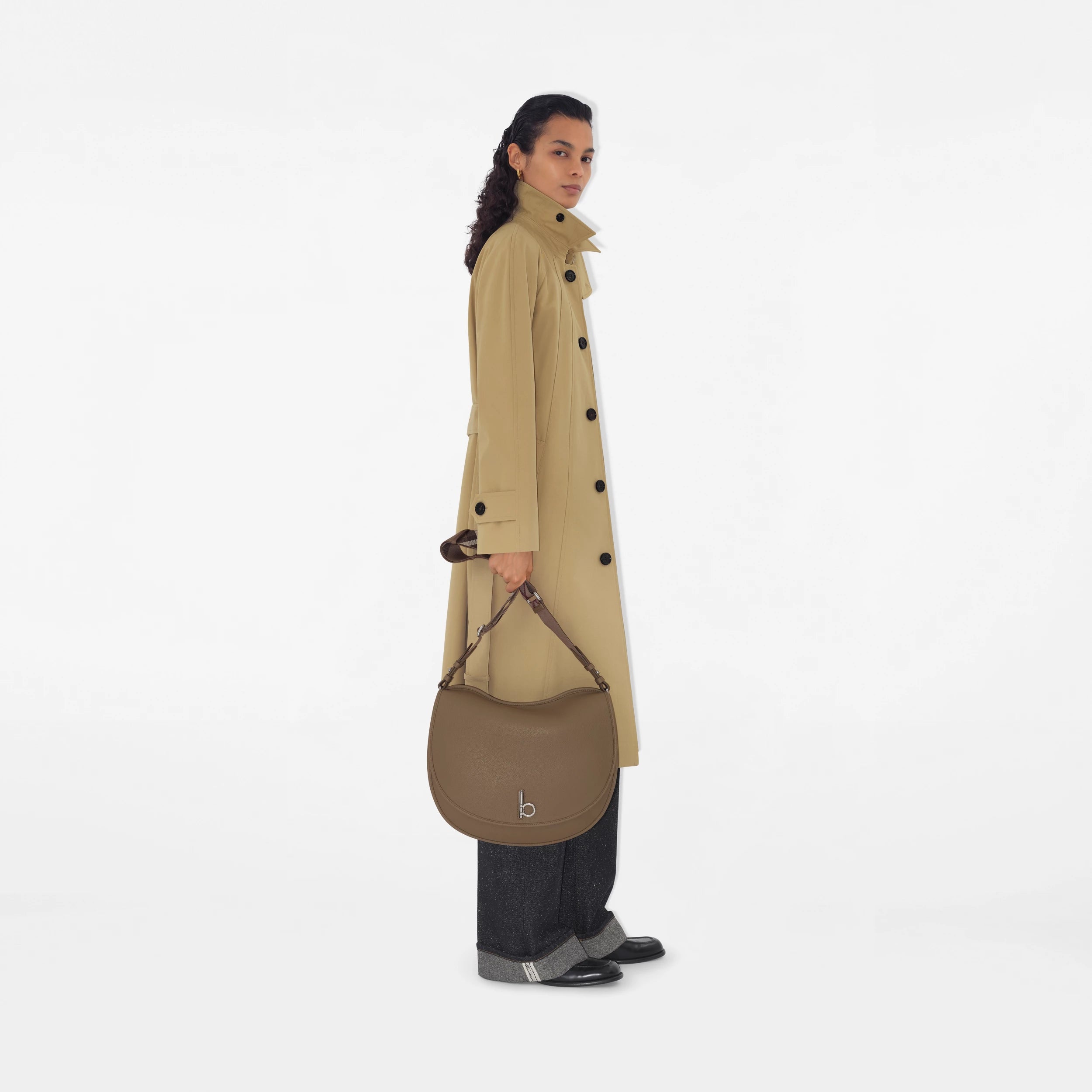 Large Rocking Horse Satchel