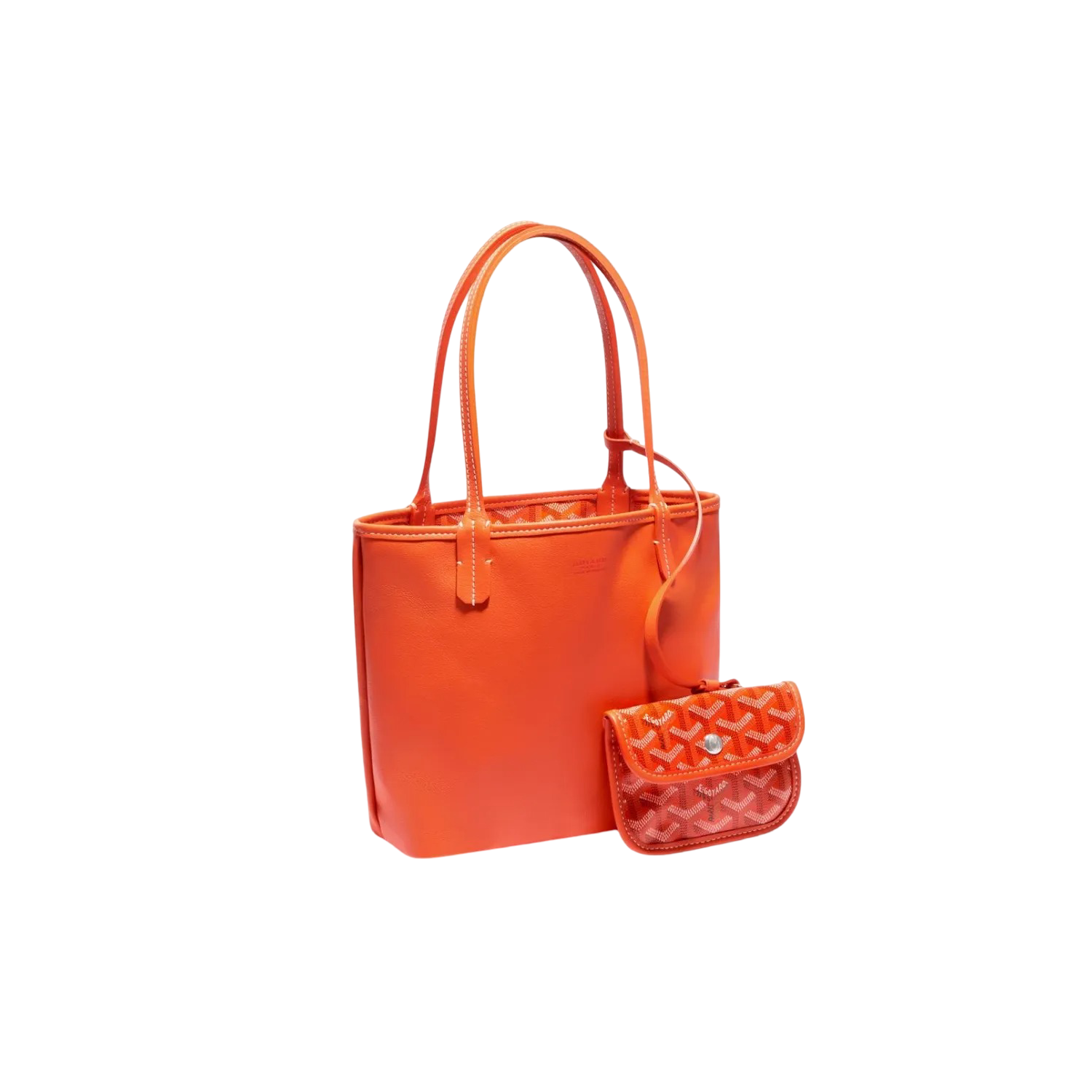 Saint Louis Goyard Tote Mini Anjou Mini Bag