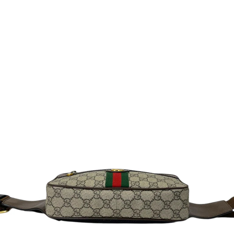 Gucci Ophidia GG Supreme Belt Bag