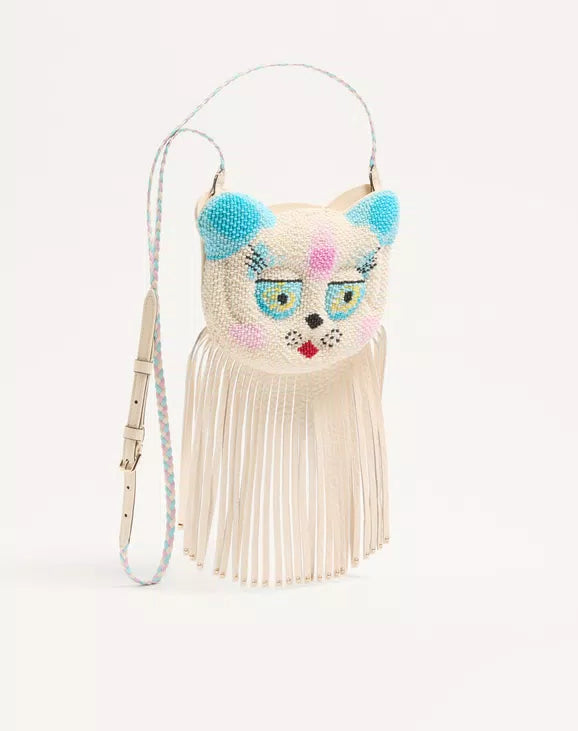 Valentino Garavani Le Chat De La Maison Crossbody Bag