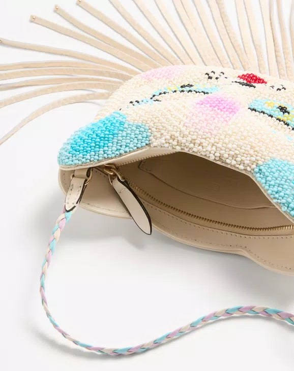 Valentino Garavani Le Chat De La Maison Crossbody Bag