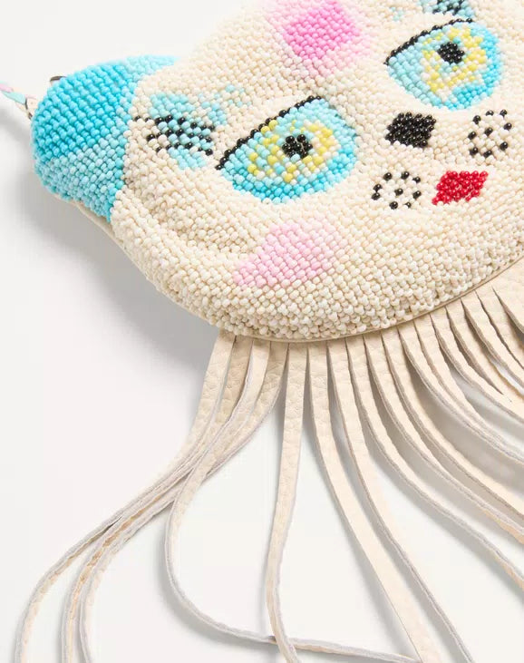 Valentino Garavani Le Chat De La Maison Crossbody Bag