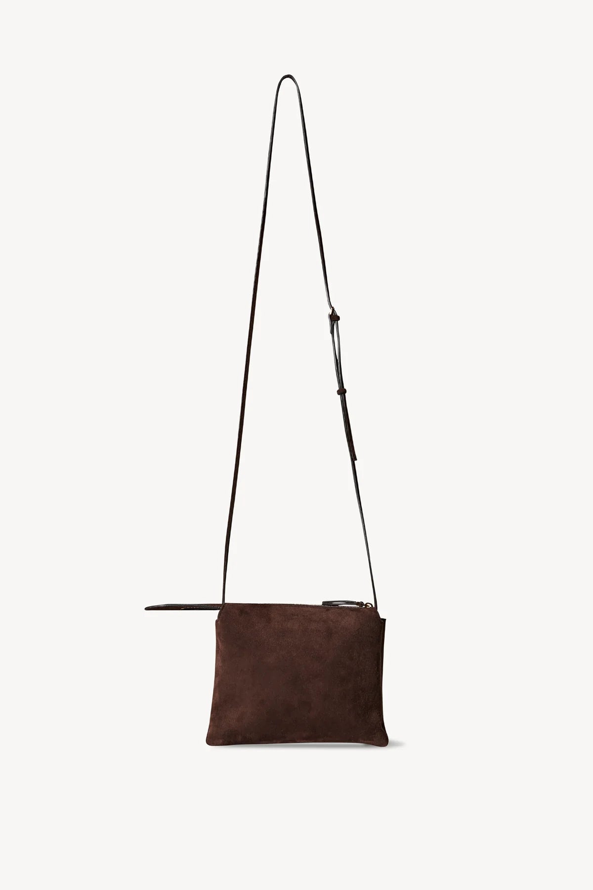 Nu Mini Twin Bag in Suede