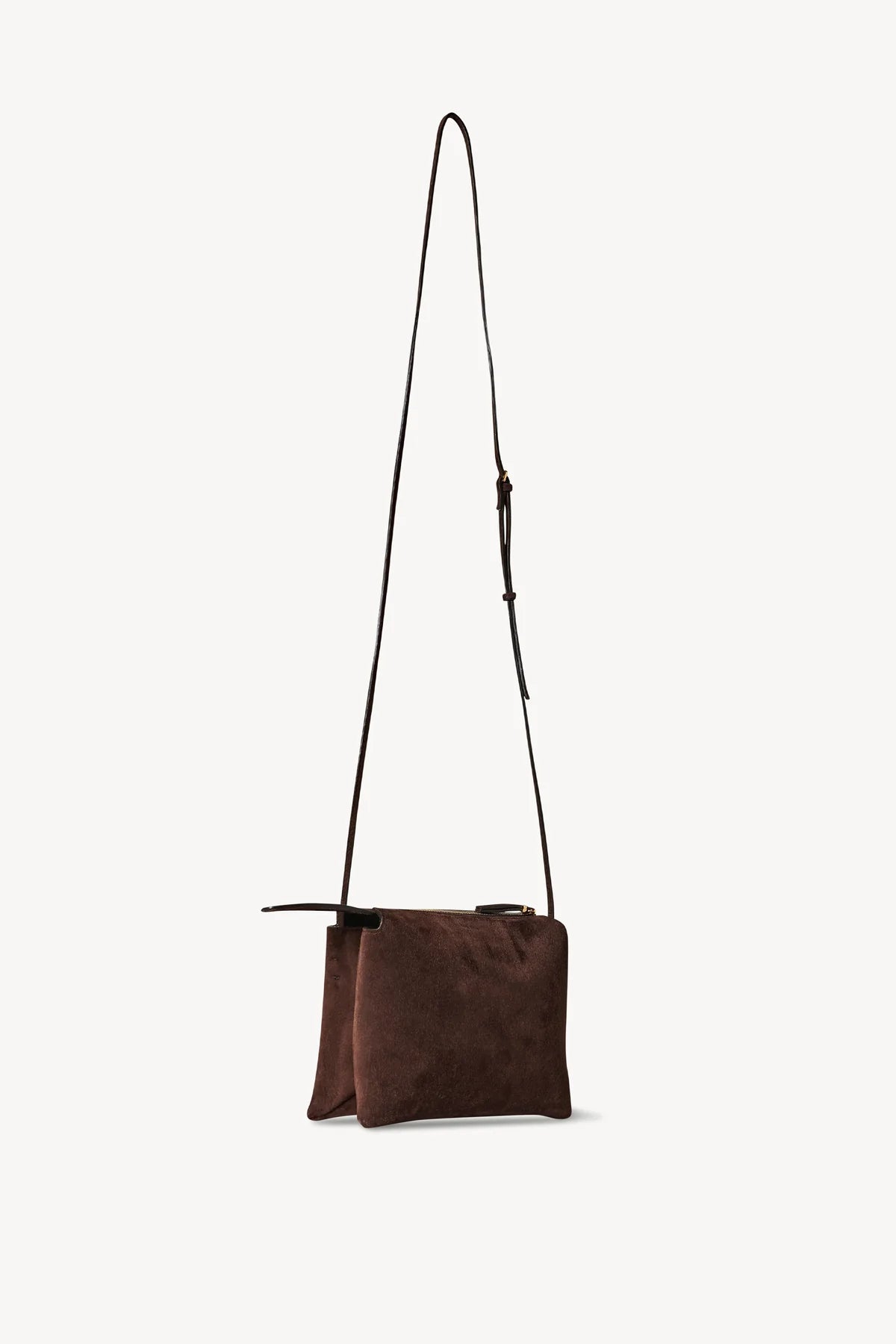 Nu Mini Twin Bag in Suede
