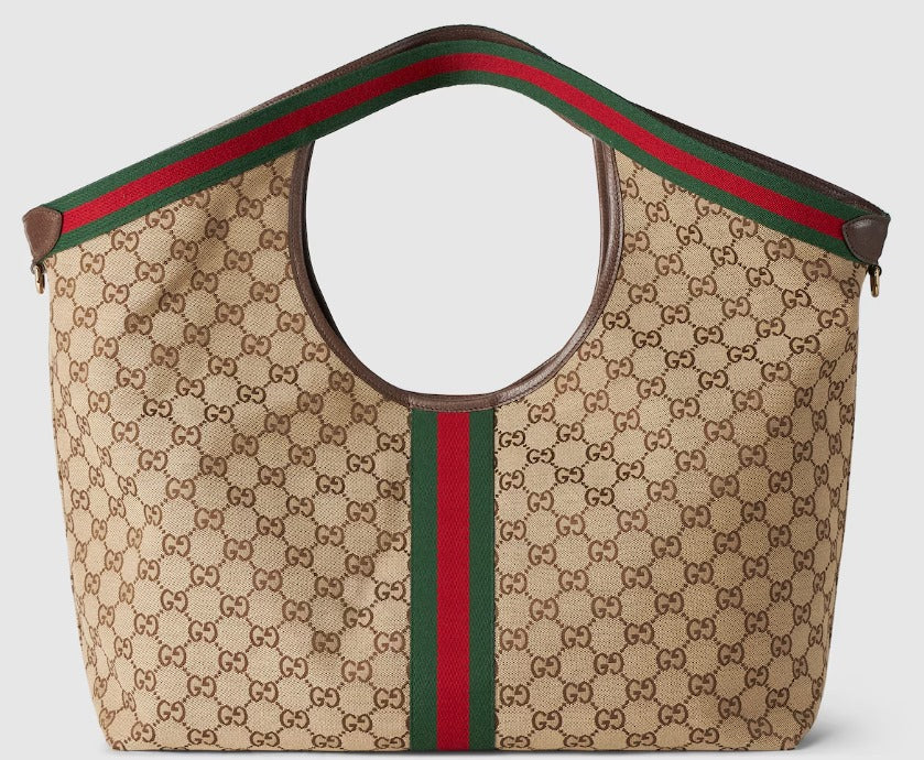 Gucci Giglio large tote bag