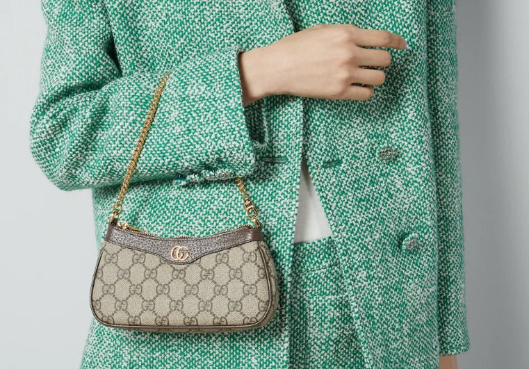 Ophidia mini bag