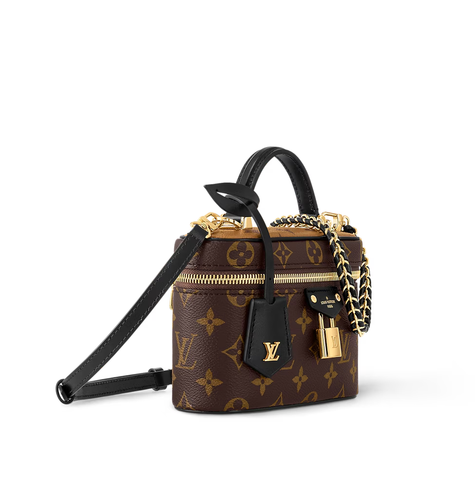 Vanity Chain Pouch