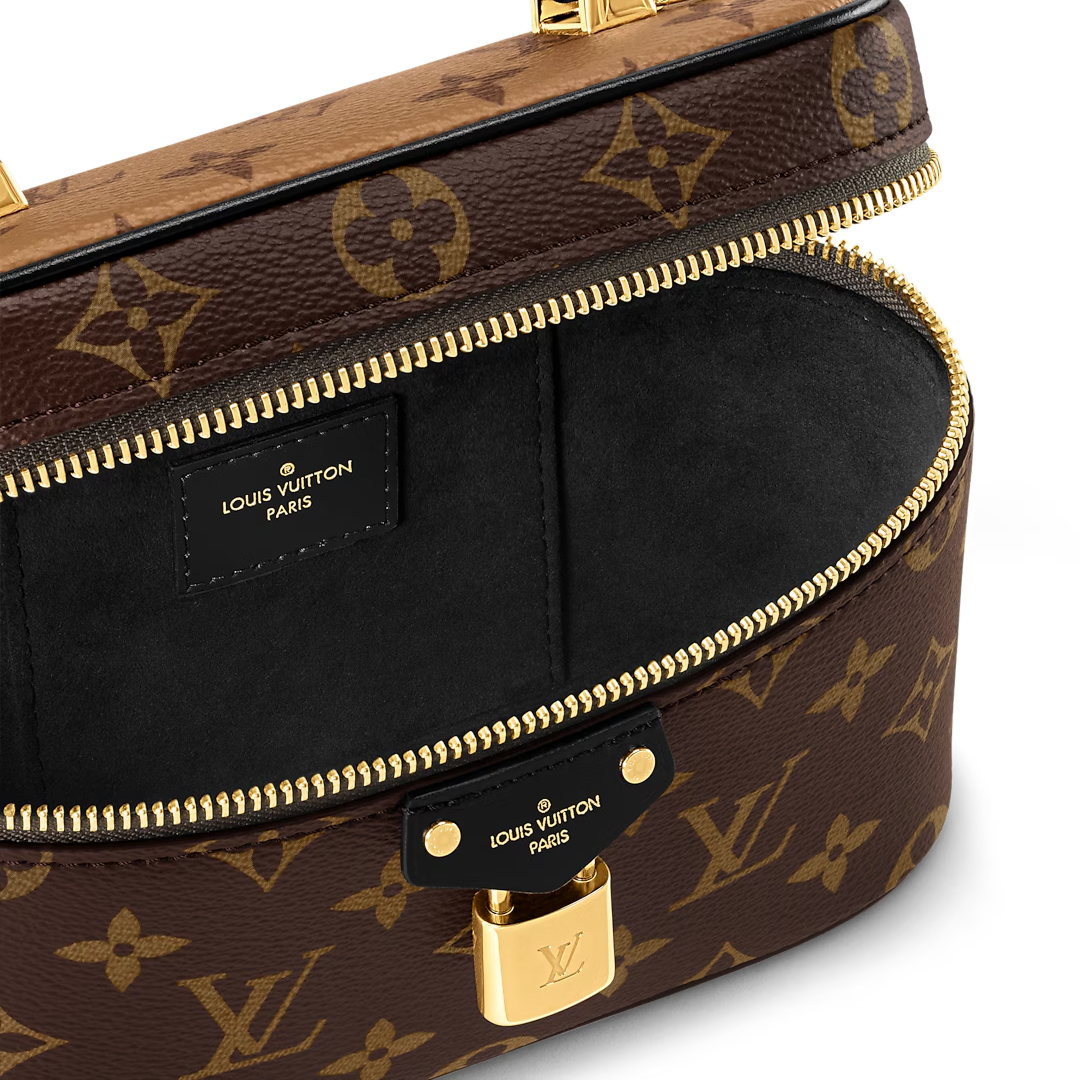Vanity Chain Pouch