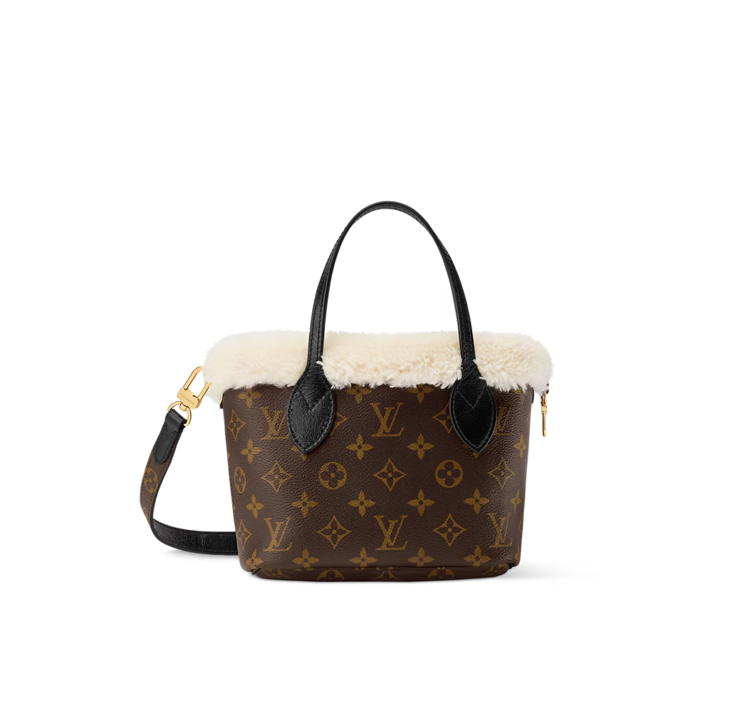 Neverfull Bandoulière Inside Out BB