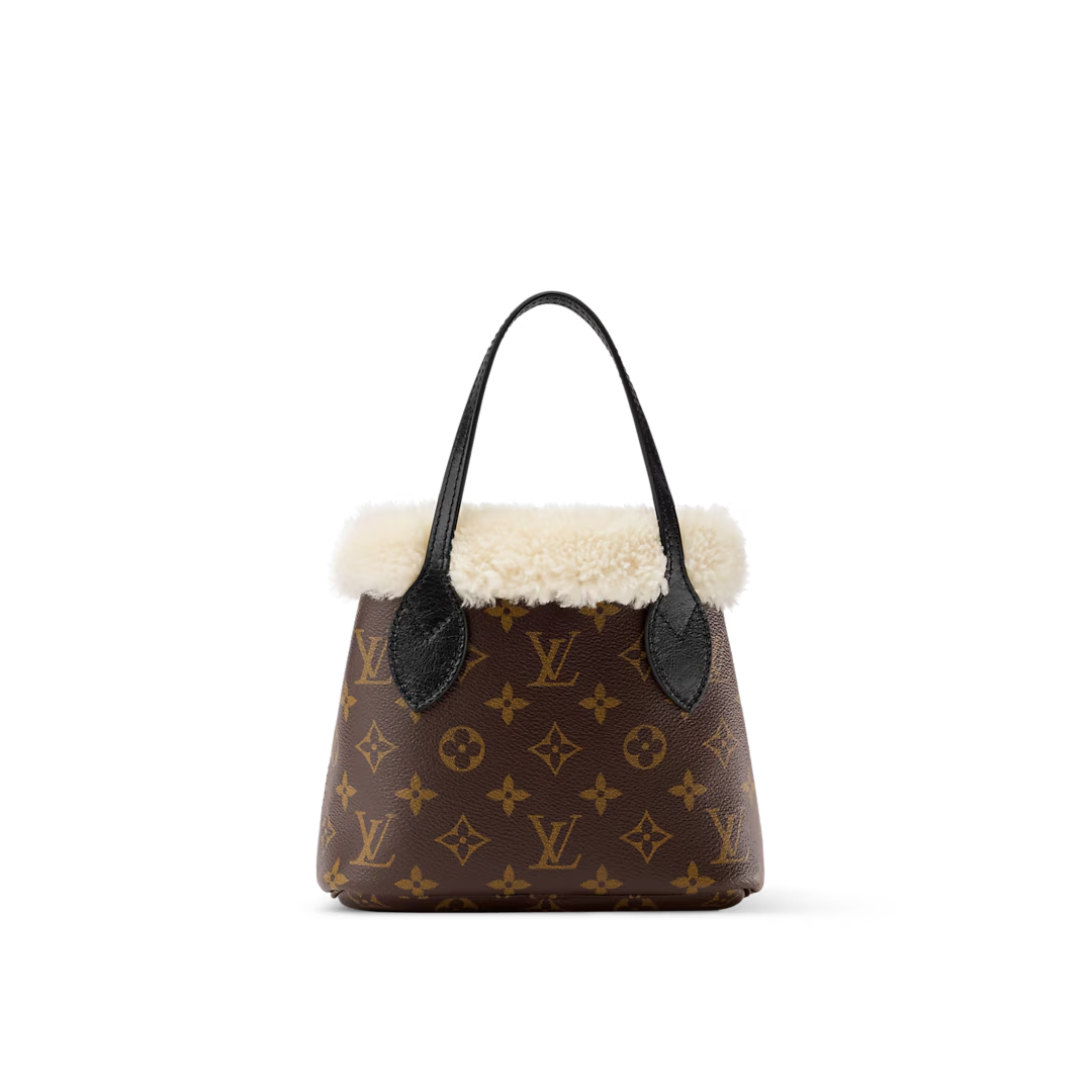 Neverfull Bandoulière Inside Out BB