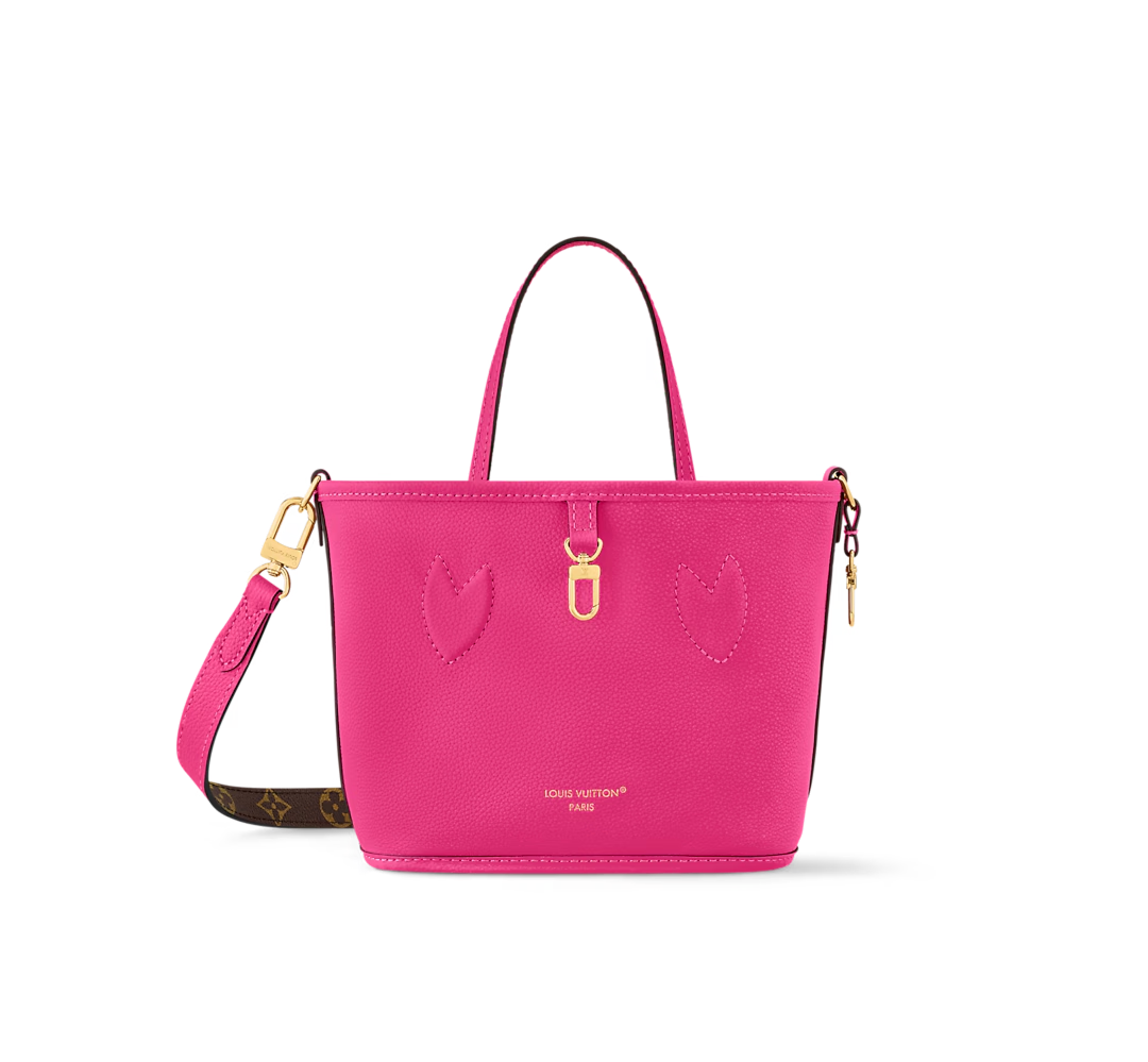 Neverfull Bandoulière Inside Out BB