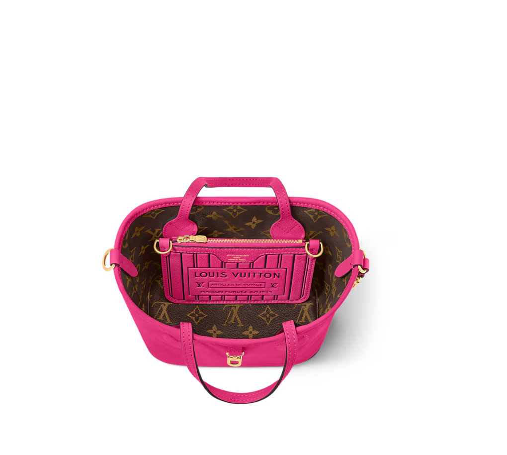 Neverfull Bandoulière Inside Out BB
