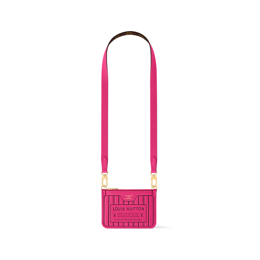 Neverfull Bandoulière Inside Out BB