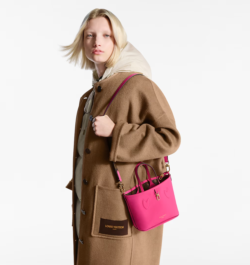 Neverfull Bandoulière Inside Out BB