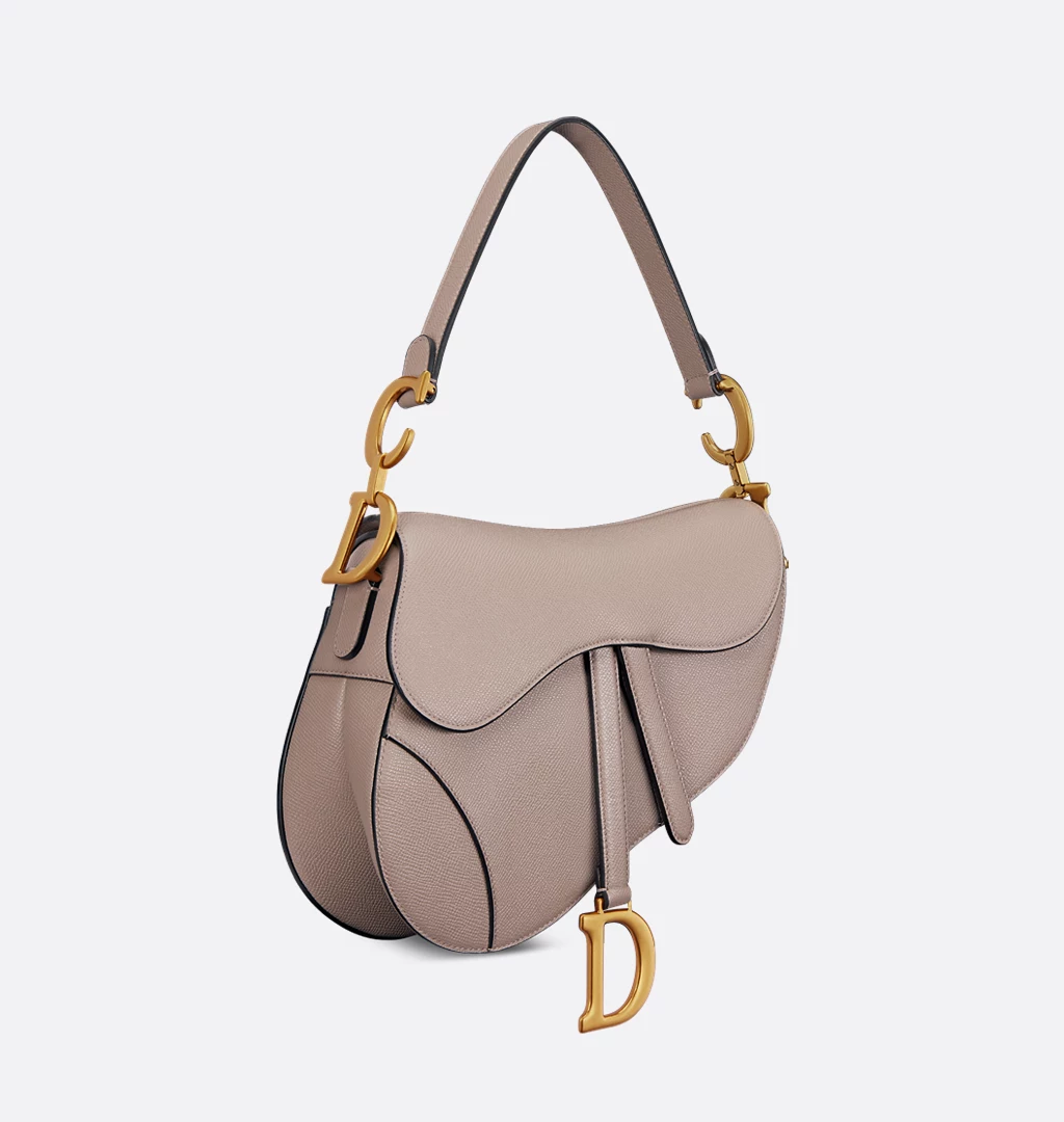 Saddle Bag with Strap