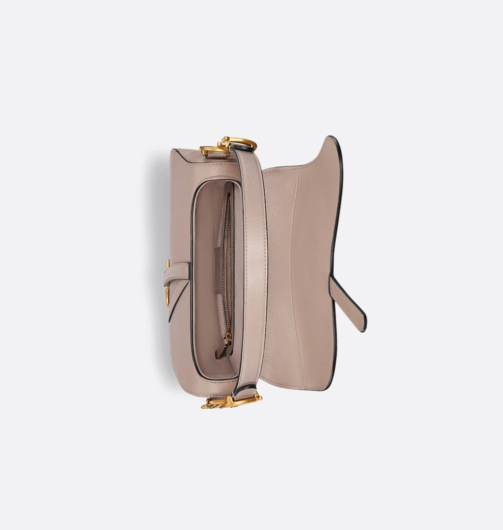 Saddle Bag with Strap