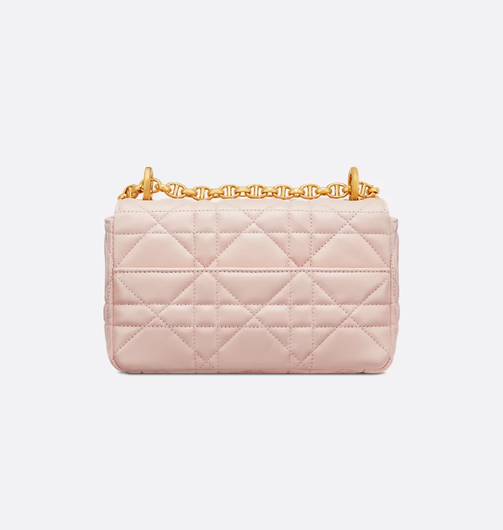 Small Soft Dior Caro Bag