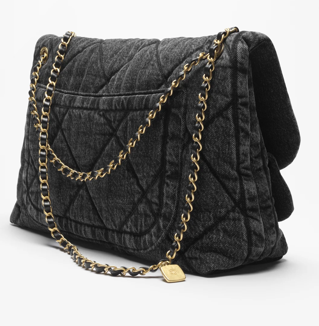 Maxi Flapbag