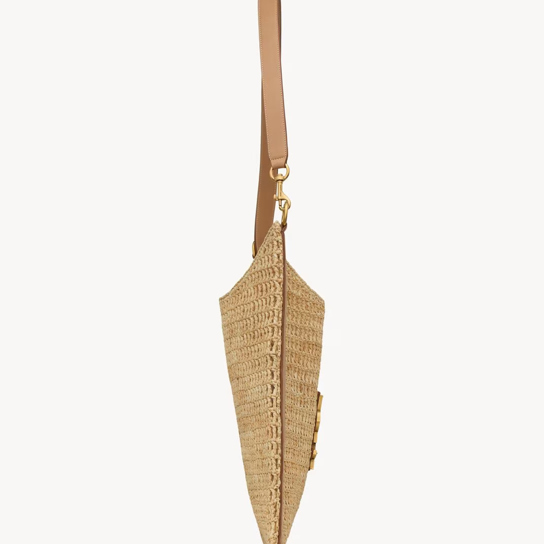 Oxalis in raffia