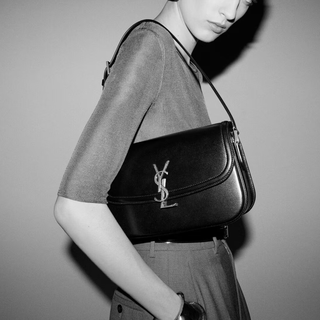 SOLFERINO SMALL in BOX SAINT LAURENT