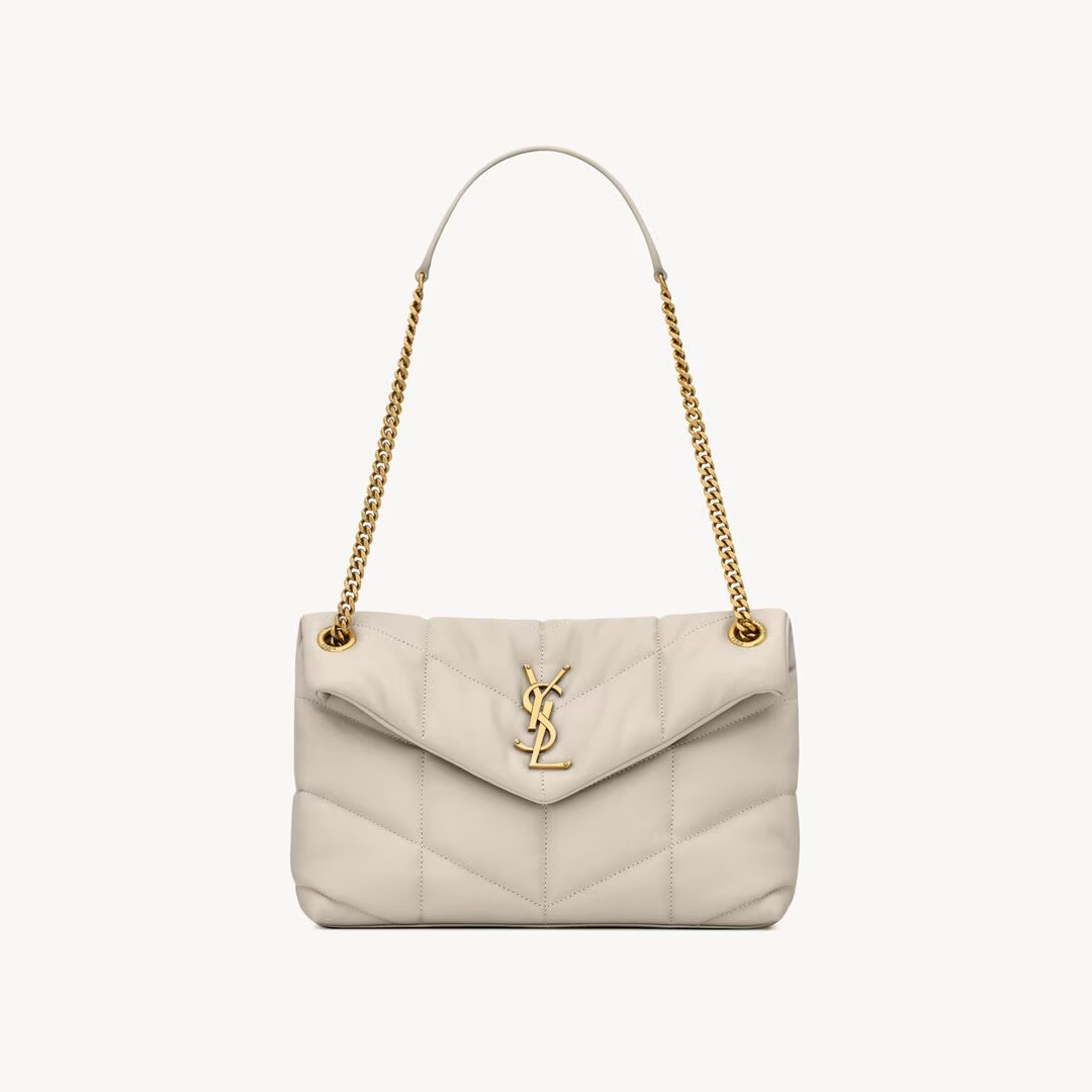 PUFFER SMALL in Nappa leather