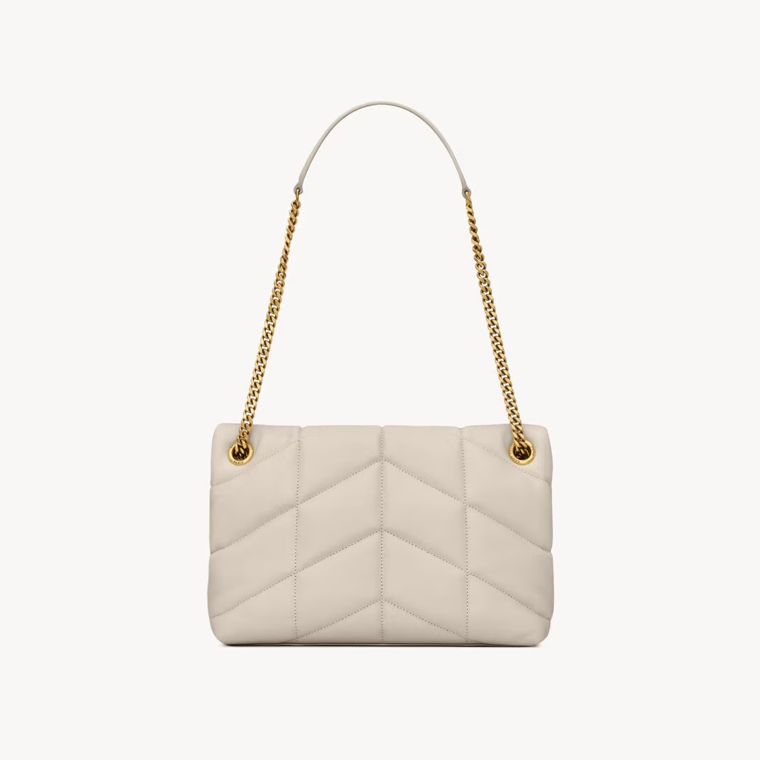 PUFFER SMALL in Nappa leather