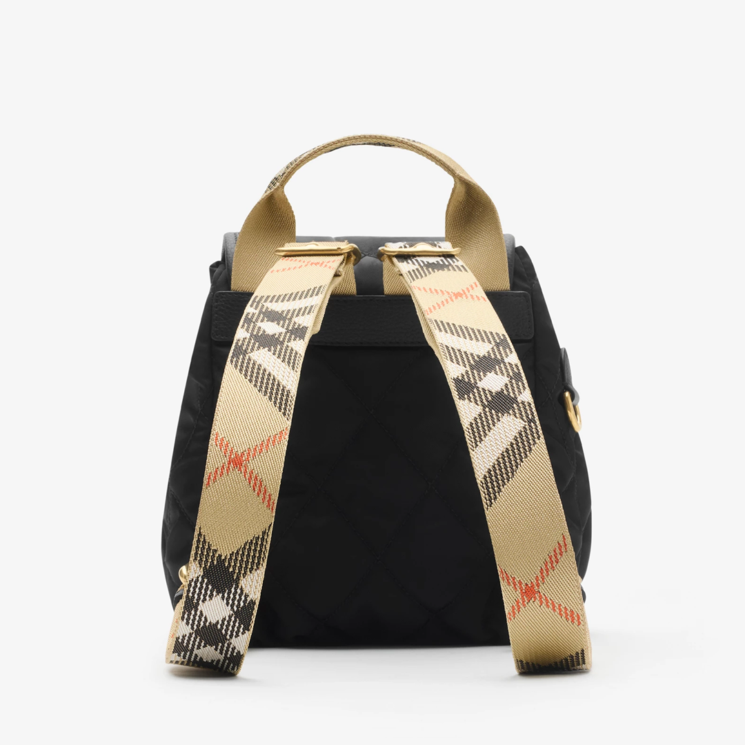 Mini Horseshoe Backpack