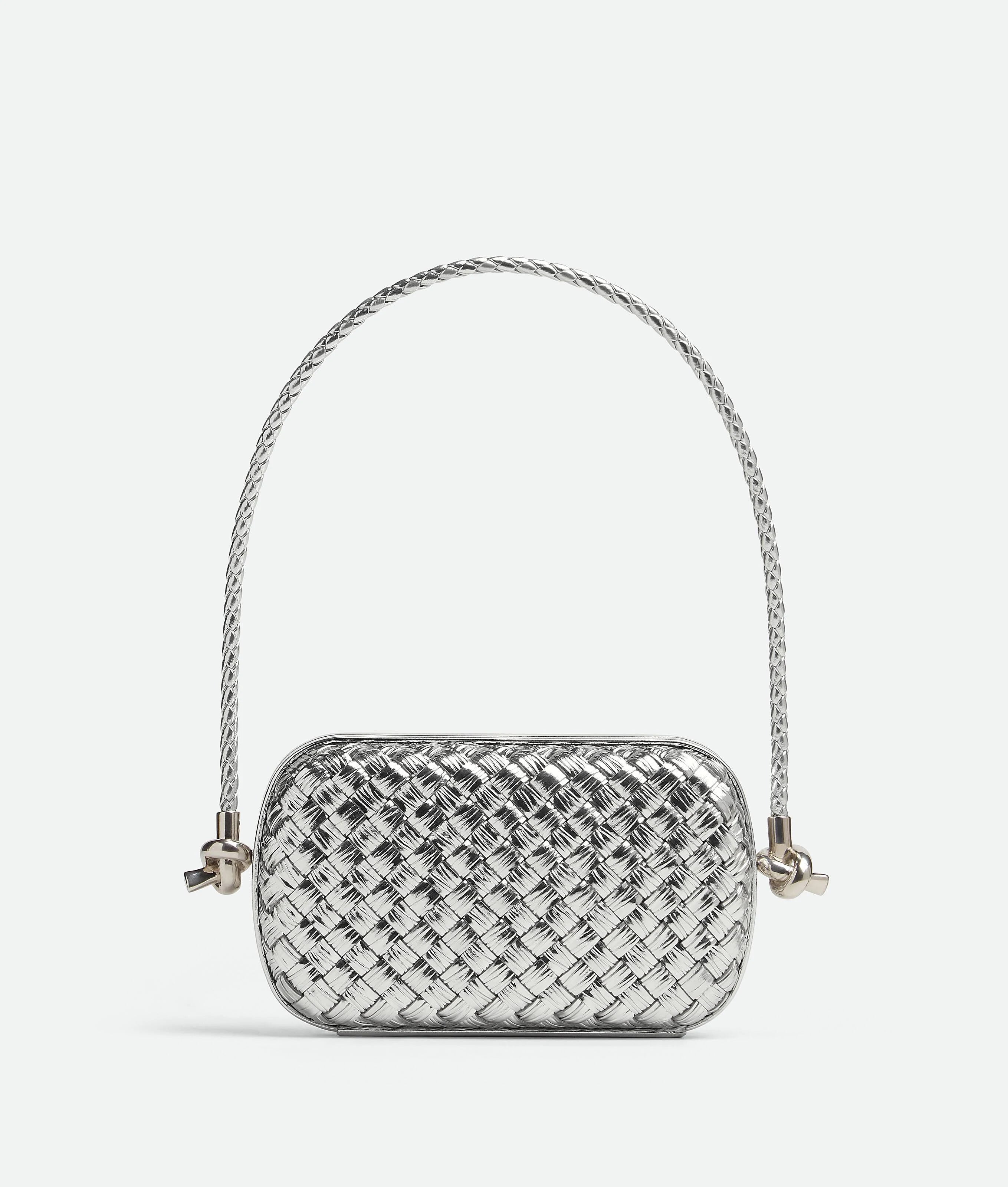 BOTTEGA VENETA Knot Minaudiere On Strap