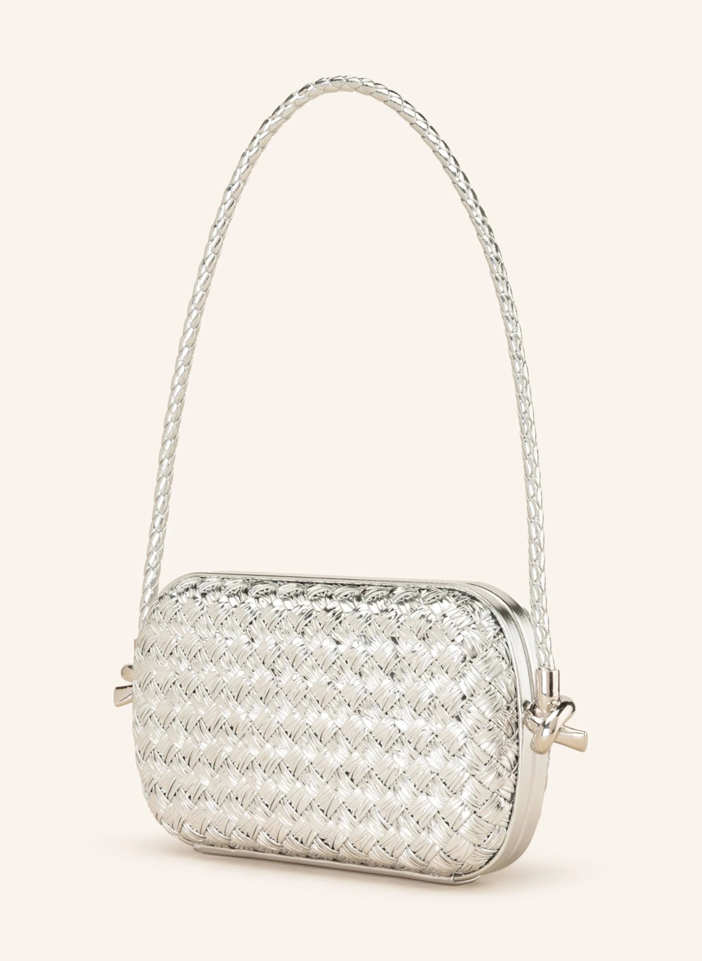 BOTTEGA VENETA Knot Minaudiere On Strap