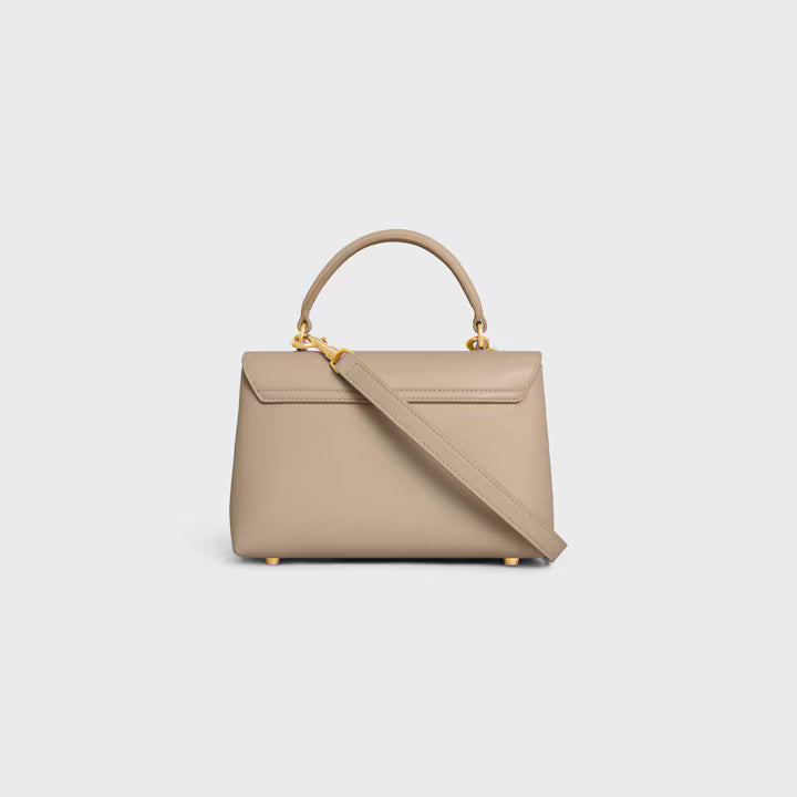 TEEN NINO BAG IN SUPPLE GRAINED CALFSKIN